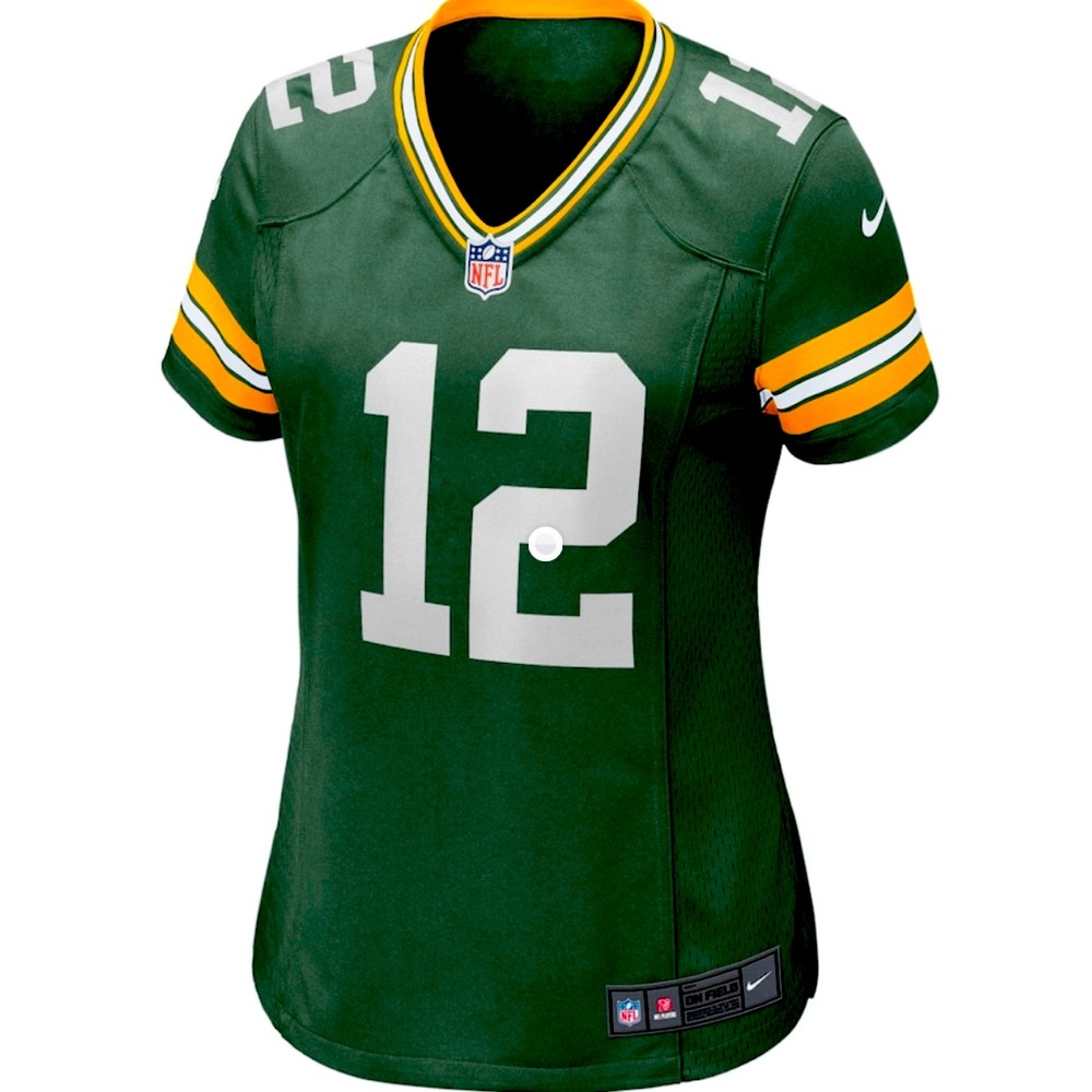 Green Bay Packers Women’s NFL Jersey - Size M